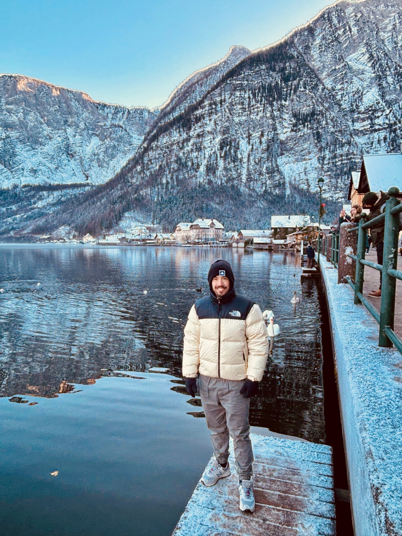 Pachu en Hallstatt, Austria